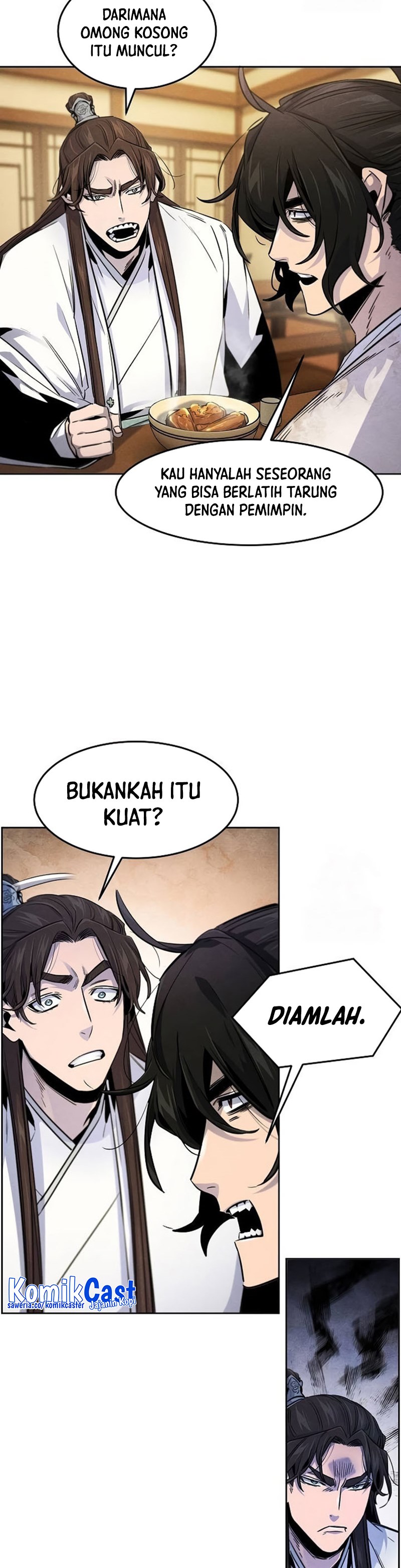 Return of the Mad Demon Chapter 137 Bahasa Indonesia