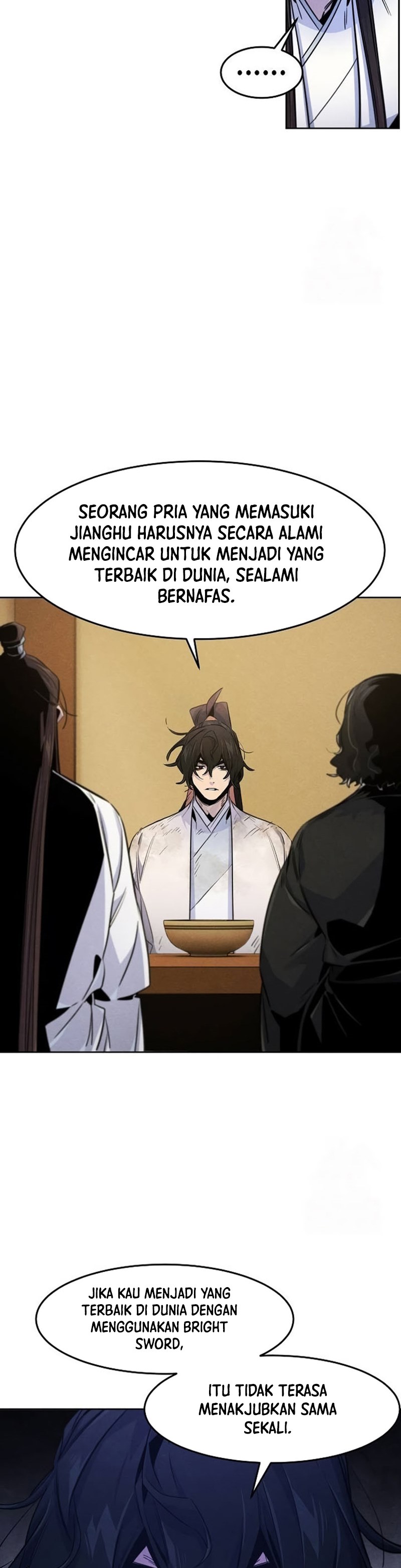 Return of the Mad Demon Chapter 137 Bahasa Indonesia