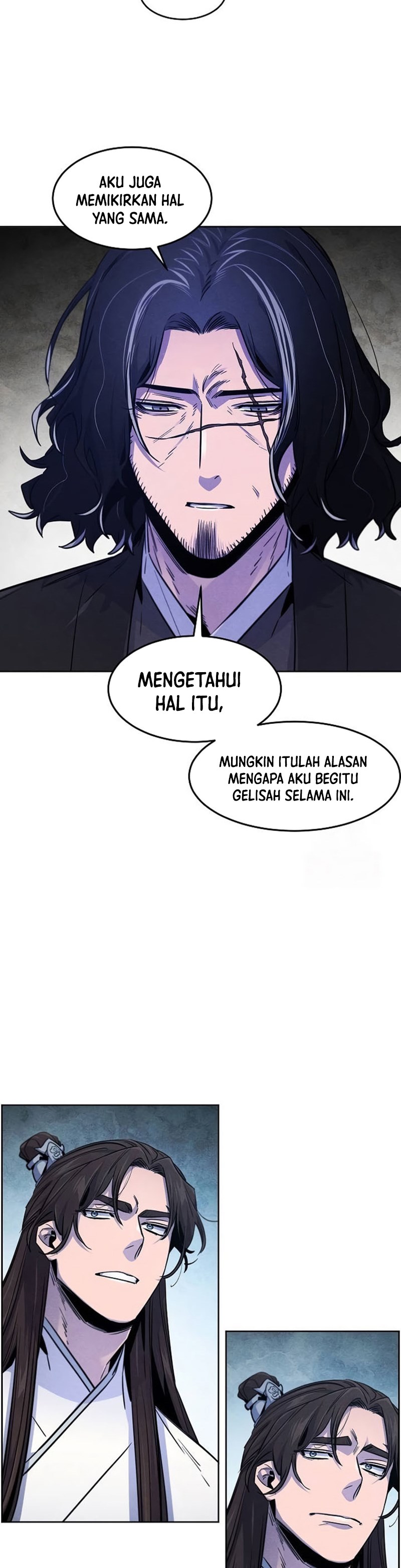 Return of the Mad Demon Chapter 137 Bahasa Indonesia
