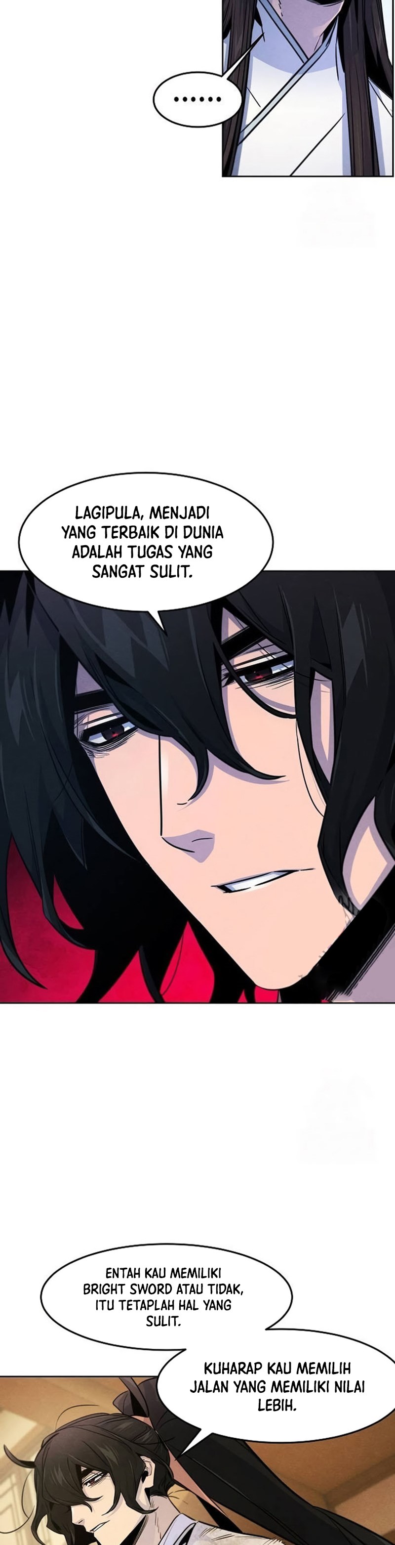 Return of the Mad Demon Chapter 137 Bahasa Indonesia