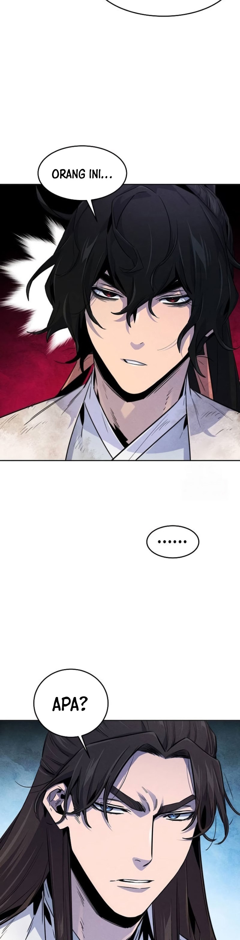 Return of the Mad Demon Chapter 137 Bahasa Indonesia