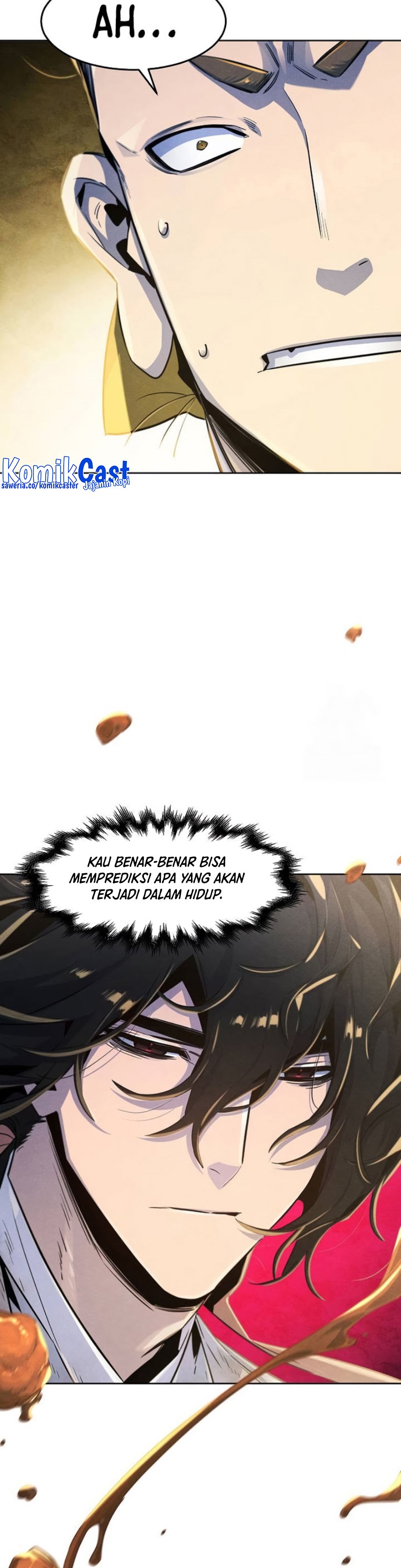 Return of the Mad Demon Chapter 137 Bahasa Indonesia