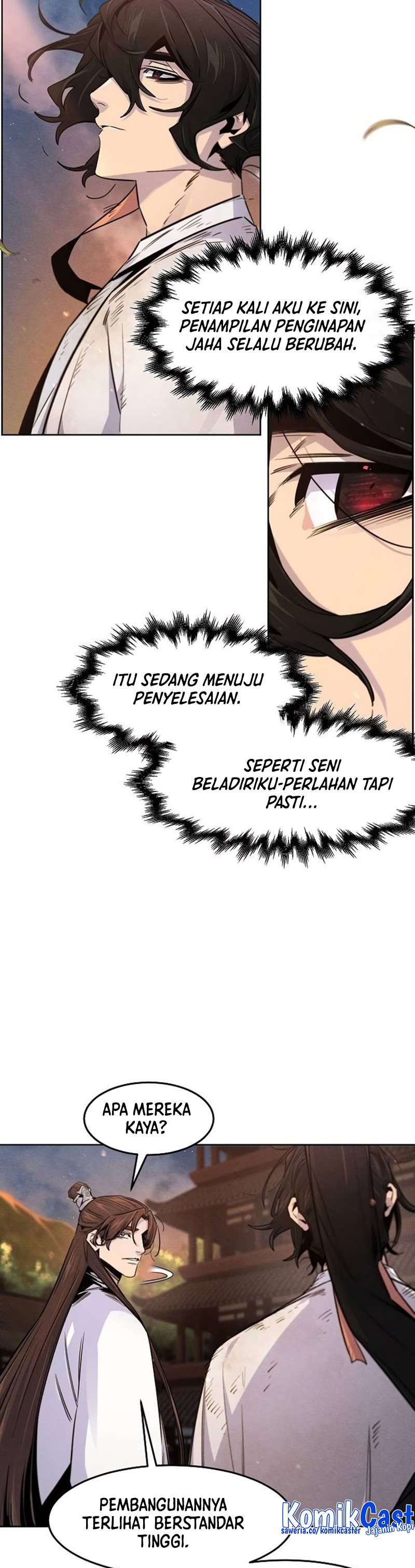 Dilarang COPAS - situs resmi www.mangacanblog.com - Komik return of the mad demon 138 - chapter 138 139 Indonesia return of the mad demon 138 - chapter 138 Terbaru 11|Baca Manga Komik Indonesia|Mangacan