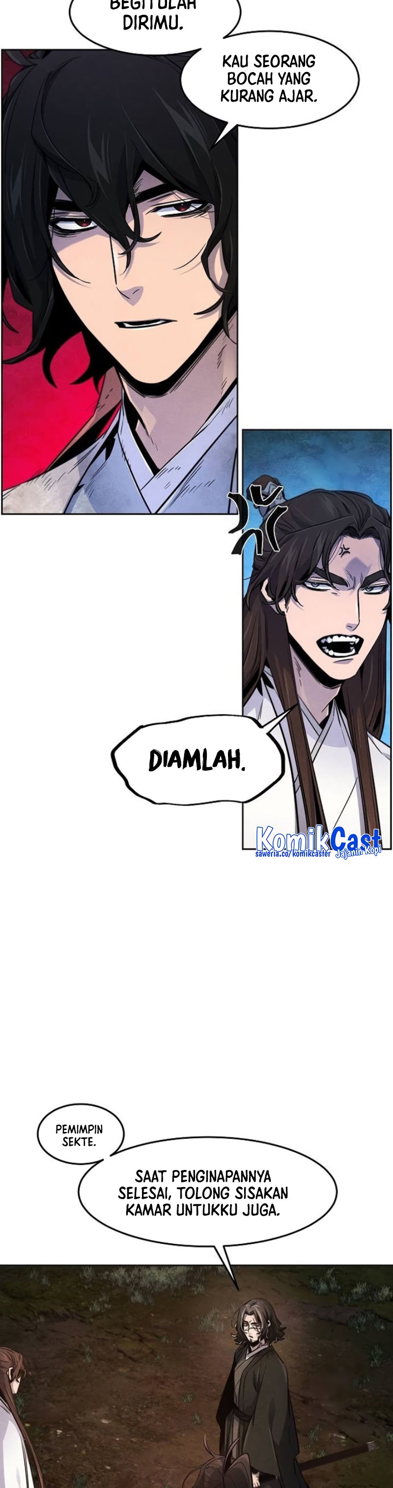 Dilarang COPAS - situs resmi www.mangacanblog.com - Komik return of the mad demon 138 - chapter 138 139 Indonesia return of the mad demon 138 - chapter 138 Terbaru 17|Baca Manga Komik Indonesia|Mangacan