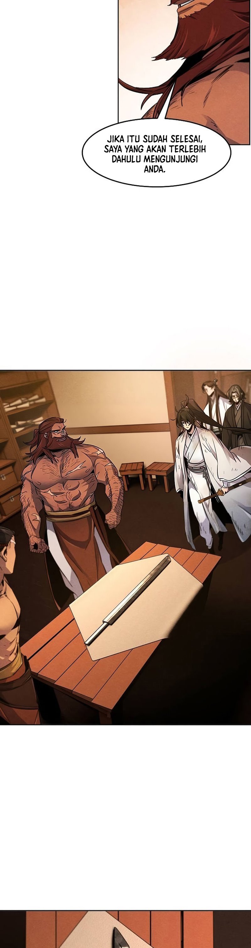 Dilarang COPAS - situs resmi www.mangacanblog.com - Komik return of the mad demon 138 - chapter 138 139 Indonesia return of the mad demon 138 - chapter 138 Terbaru 31|Baca Manga Komik Indonesia|Mangacan