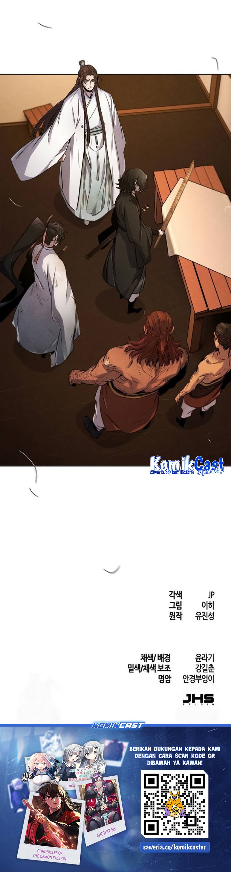 Dilarang COPAS - situs resmi www.mangacanblog.com - Komik return of the mad demon 138 - chapter 138 139 Indonesia return of the mad demon 138 - chapter 138 Terbaru 38|Baca Manga Komik Indonesia|Mangacan