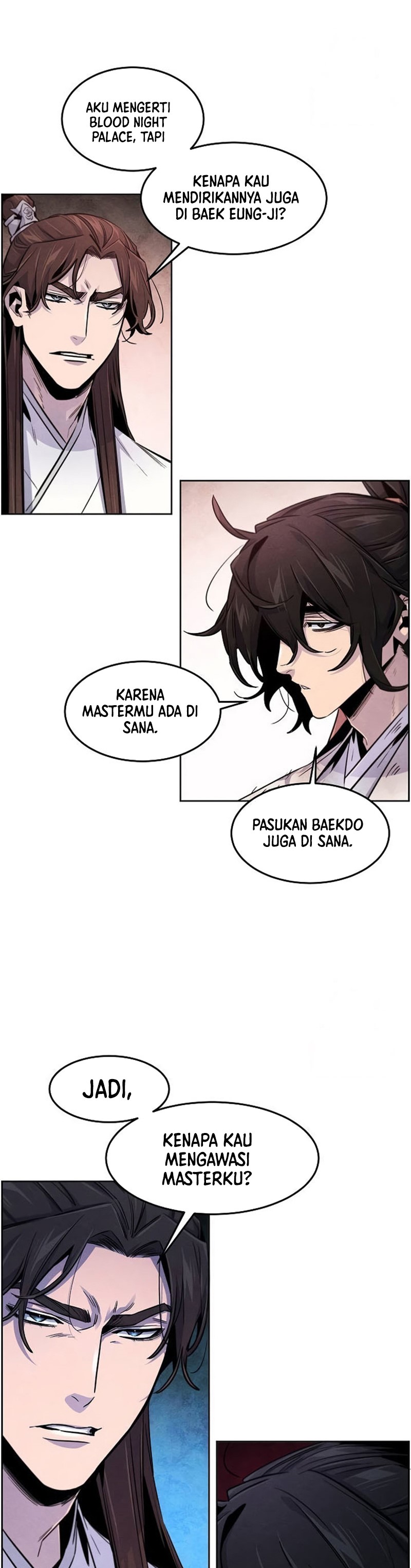Dilarang COPAS - situs resmi www.mangacanblog.com - Komik return of the mad demon 140 - chapter 140 141 Indonesia return of the mad demon 140 - chapter 140 Terbaru 5|Baca Manga Komik Indonesia|Mangacan