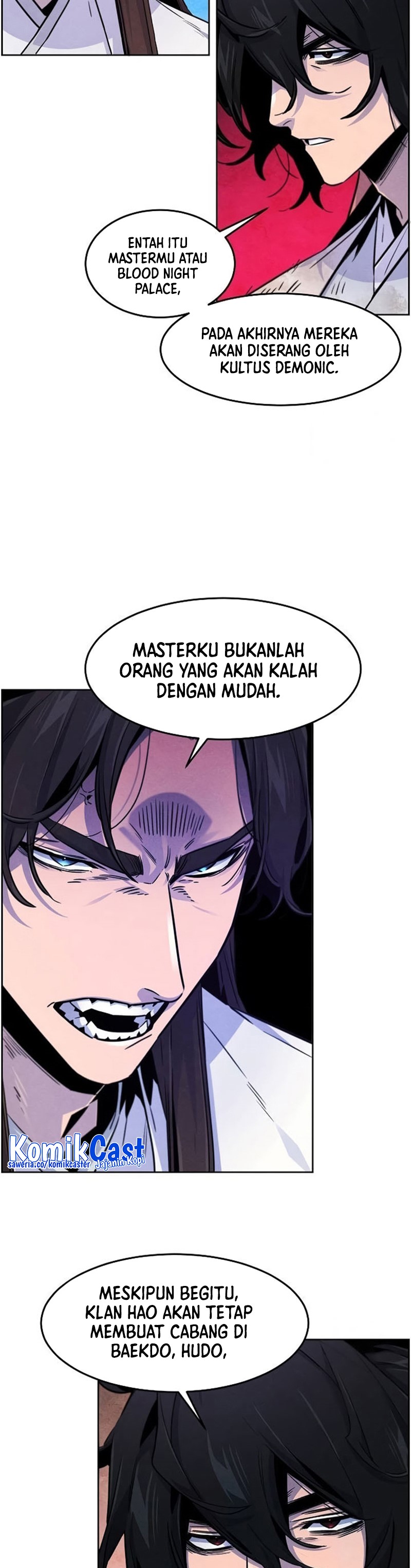 Dilarang COPAS - situs resmi www.mangacanblog.com - Komik return of the mad demon 140 - chapter 140 141 Indonesia return of the mad demon 140 - chapter 140 Terbaru 6|Baca Manga Komik Indonesia|Mangacan