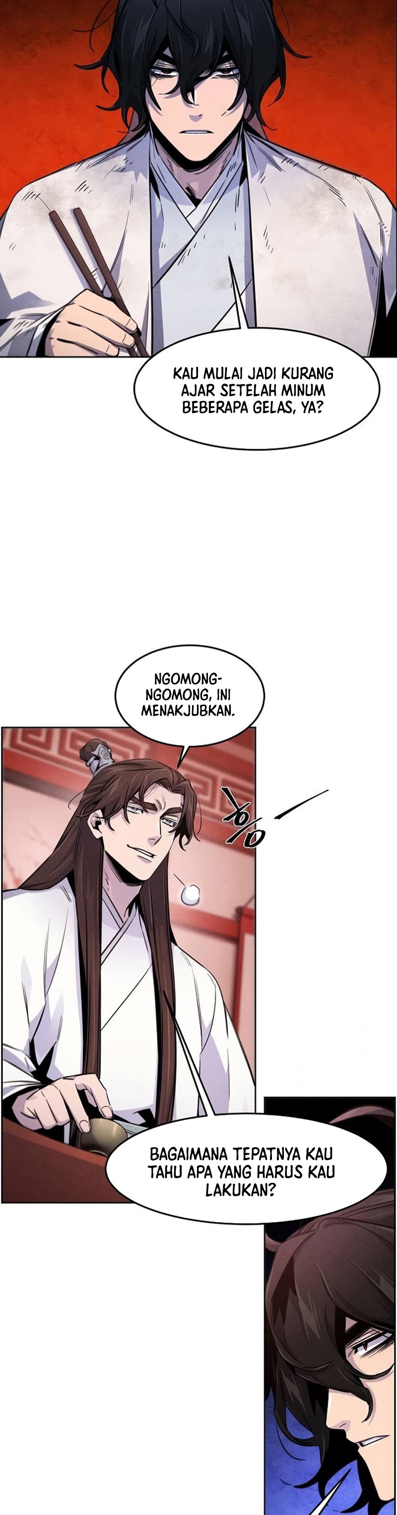 Dilarang COPAS - situs resmi www.mangacanblog.com - Komik return of the mad demon 140 - chapter 140 141 Indonesia return of the mad demon 140 - chapter 140 Terbaru 8|Baca Manga Komik Indonesia|Mangacan