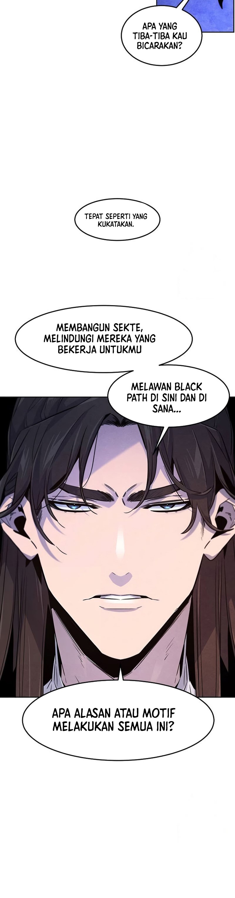 Dilarang COPAS - situs resmi www.mangacanblog.com - Komik return of the mad demon 140 - chapter 140 141 Indonesia return of the mad demon 140 - chapter 140 Terbaru 9|Baca Manga Komik Indonesia|Mangacan