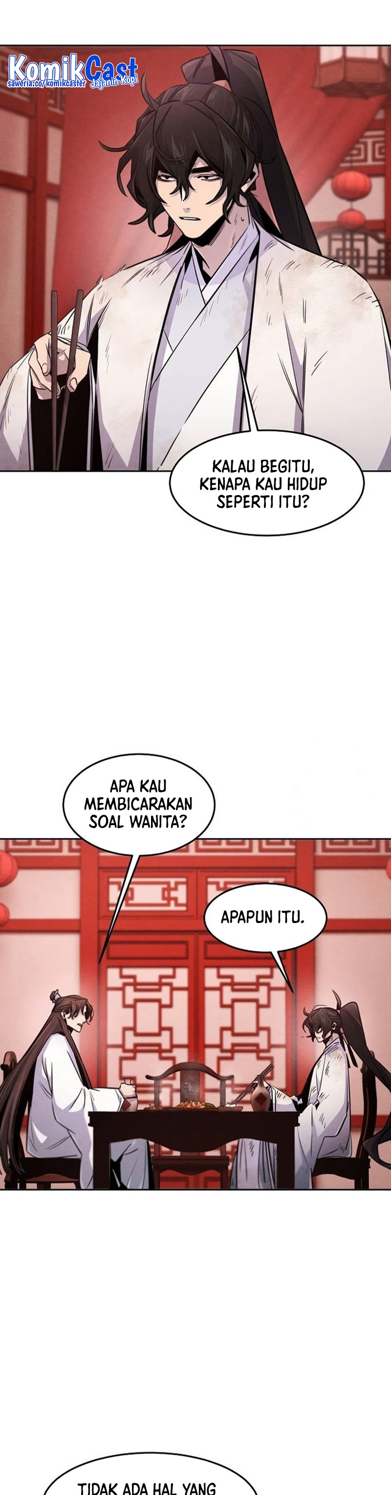 Dilarang COPAS - situs resmi www.mangacanblog.com - Komik return of the mad demon 140 - chapter 140 141 Indonesia return of the mad demon 140 - chapter 140 Terbaru 10|Baca Manga Komik Indonesia|Mangacan