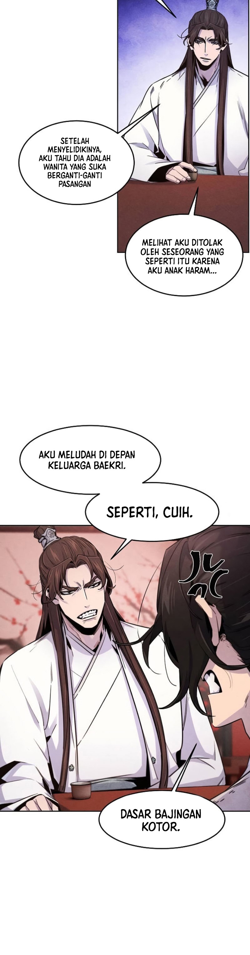 Dilarang COPAS - situs resmi www.mangacanblog.com - Komik return of the mad demon 140 - chapter 140 141 Indonesia return of the mad demon 140 - chapter 140 Terbaru 13|Baca Manga Komik Indonesia|Mangacan
