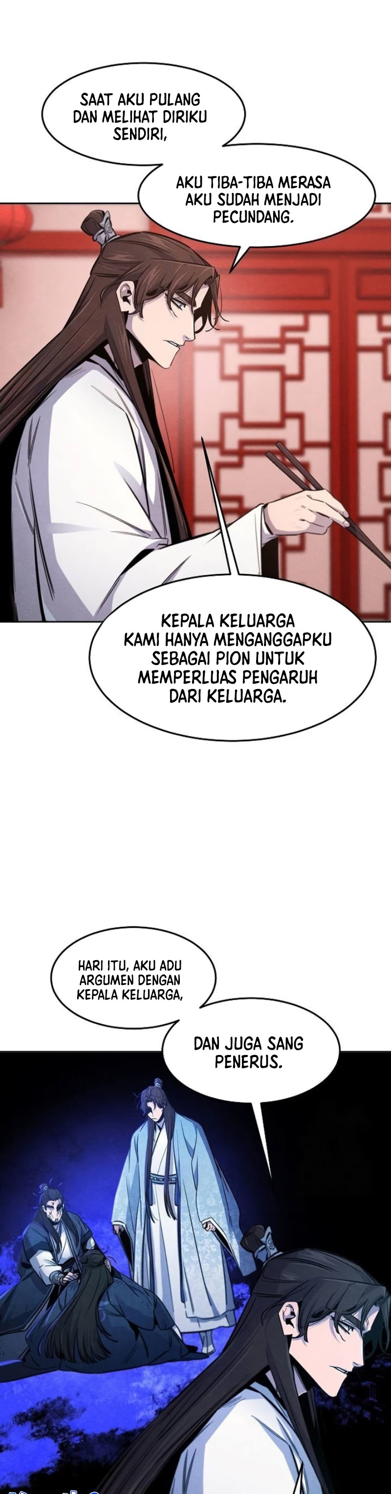 Dilarang COPAS - situs resmi www.mangacanblog.com - Komik return of the mad demon 140 - chapter 140 141 Indonesia return of the mad demon 140 - chapter 140 Terbaru 14|Baca Manga Komik Indonesia|Mangacan