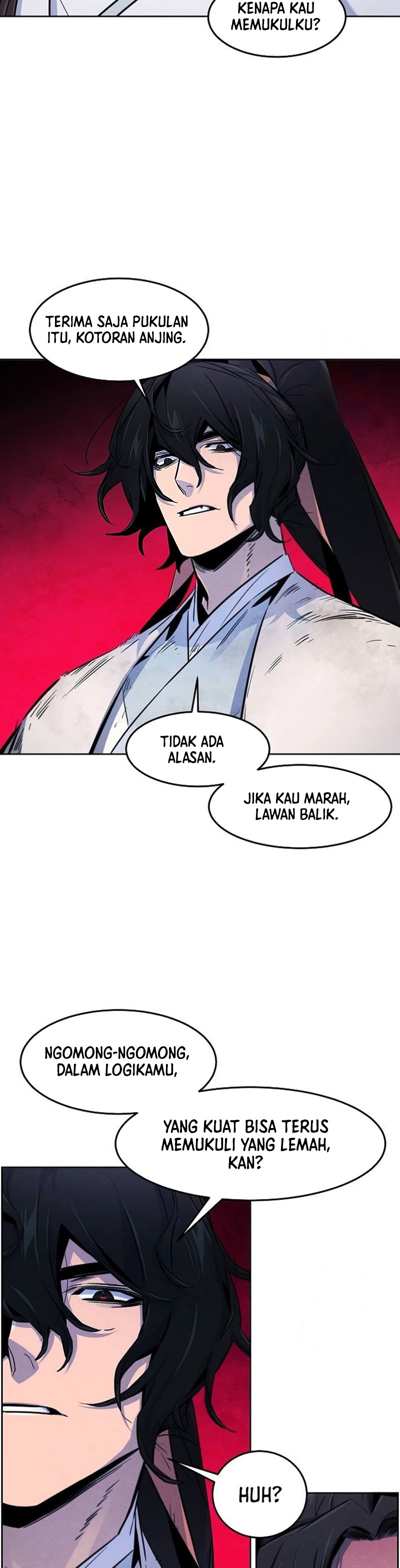Dilarang COPAS - situs resmi www.mangacanblog.com - Komik return of the mad demon 140 - chapter 140 141 Indonesia return of the mad demon 140 - chapter 140 Terbaru 23|Baca Manga Komik Indonesia|Mangacan