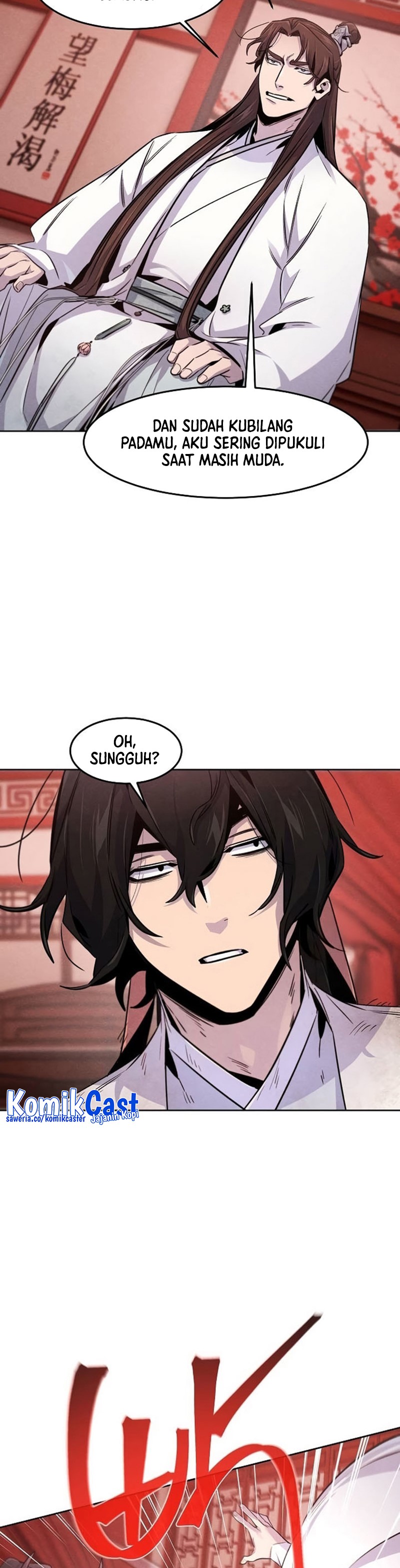 Dilarang COPAS - situs resmi www.mangacanblog.com - Komik return of the mad demon 140 - chapter 140 141 Indonesia return of the mad demon 140 - chapter 140 Terbaru 25|Baca Manga Komik Indonesia|Mangacan