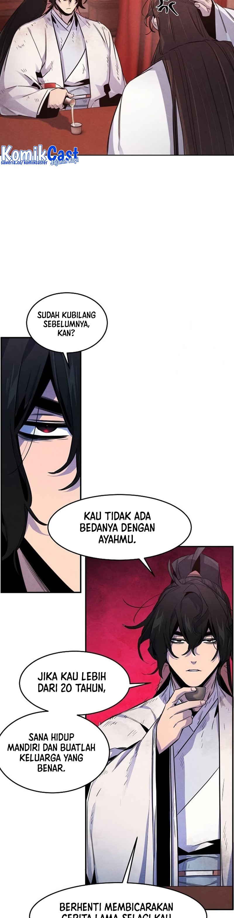Dilarang COPAS - situs resmi www.mangacanblog.com - Komik return of the mad demon 140 - chapter 140 141 Indonesia return of the mad demon 140 - chapter 140 Terbaru 27|Baca Manga Komik Indonesia|Mangacan