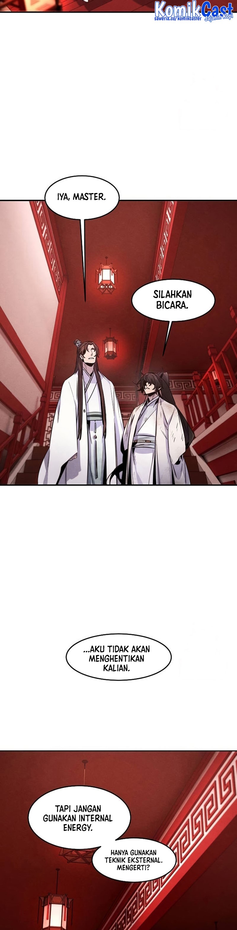 Dilarang COPAS - situs resmi www.mangacanblog.com - Komik return of the mad demon 140 - chapter 140 141 Indonesia return of the mad demon 140 - chapter 140 Terbaru 32|Baca Manga Komik Indonesia|Mangacan