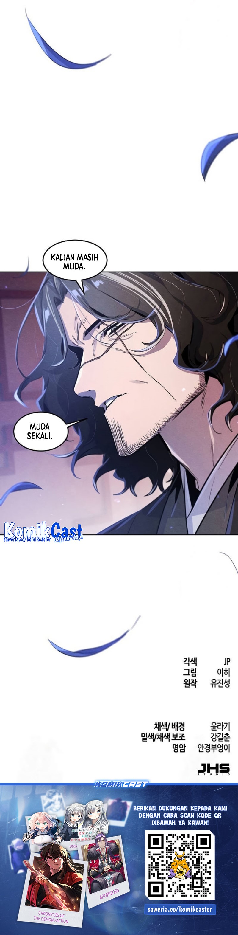 Dilarang COPAS - situs resmi www.mangacanblog.com - Komik return of the mad demon 140 - chapter 140 141 Indonesia return of the mad demon 140 - chapter 140 Terbaru 38|Baca Manga Komik Indonesia|Mangacan