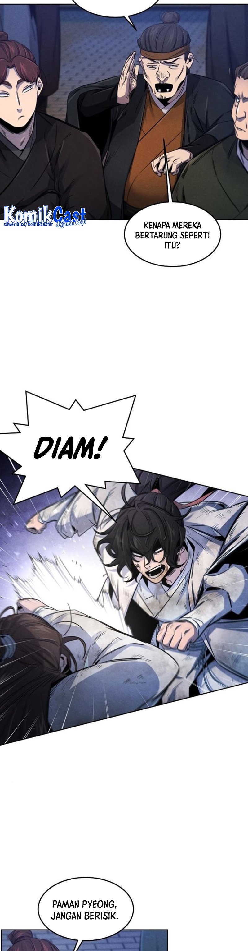 Dilarang COPAS - situs resmi www.mangacanblog.com - Komik return of the mad demon 141 - chapter 141 142 Indonesia return of the mad demon 141 - chapter 141 Terbaru 26|Baca Manga Komik Indonesia|Mangacan
