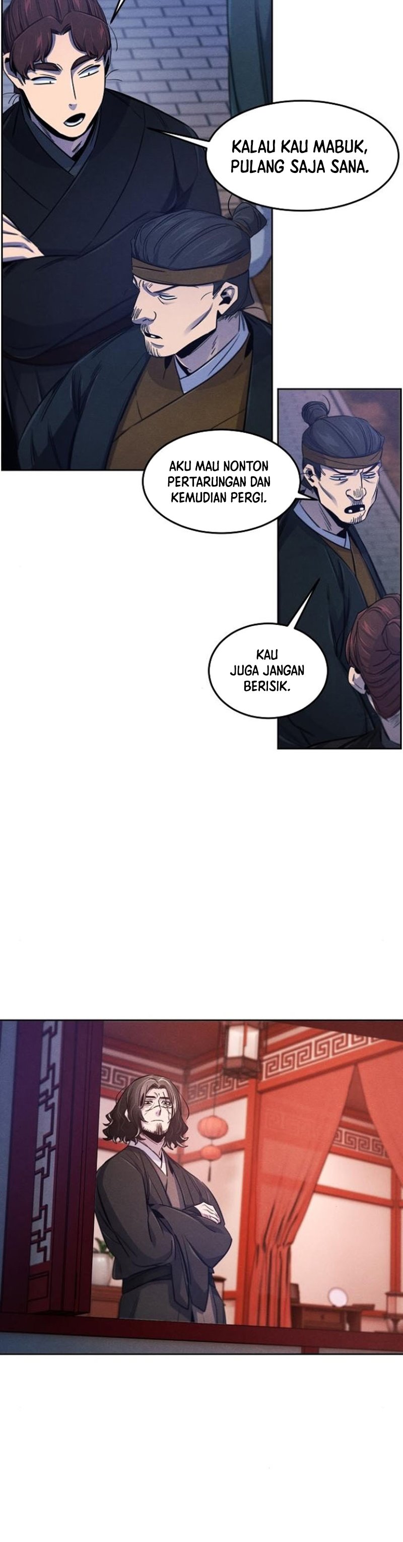 Dilarang COPAS - situs resmi www.mangacanblog.com - Komik return of the mad demon 141 - chapter 141 142 Indonesia return of the mad demon 141 - chapter 141 Terbaru 27|Baca Manga Komik Indonesia|Mangacan