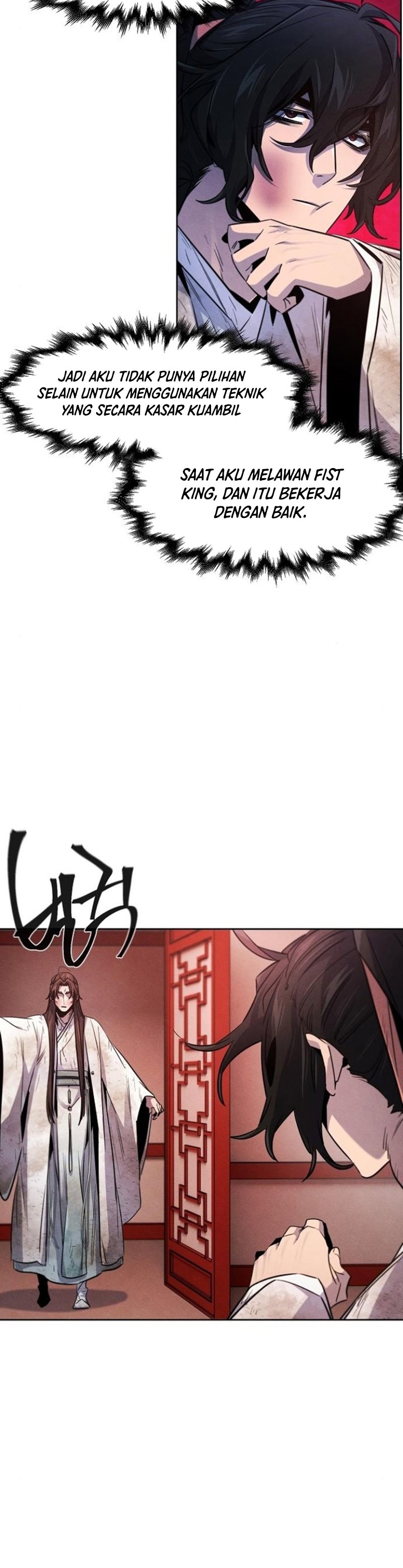 Dilarang COPAS - situs resmi www.mangacanblog.com - Komik return of the mad demon 142 - chapter 142 143 Indonesia return of the mad demon 142 - chapter 142 Terbaru 23|Baca Manga Komik Indonesia|Mangacan