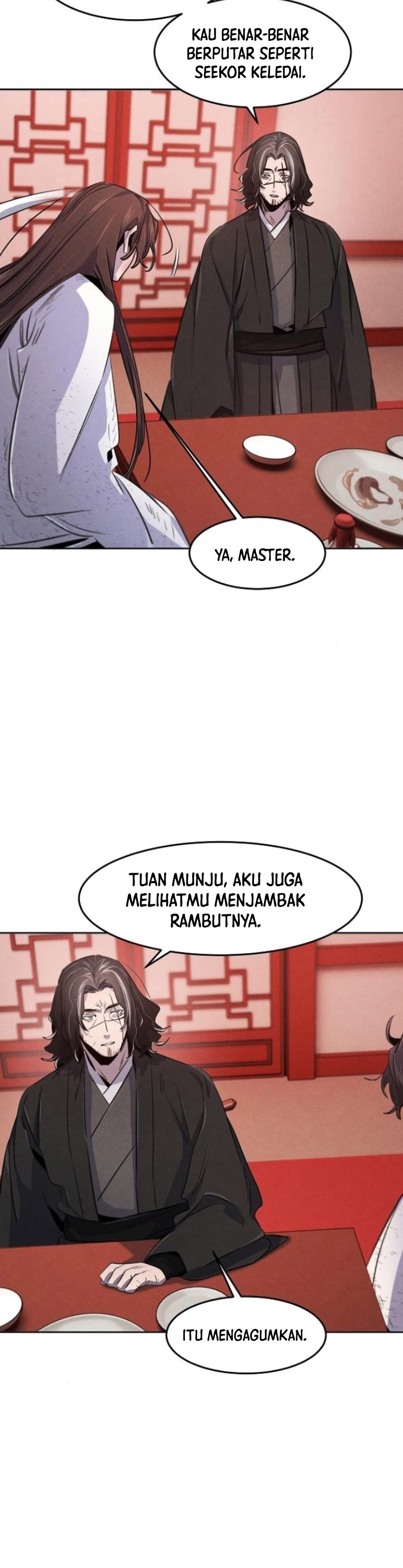 Dilarang COPAS - situs resmi www.mangacanblog.com - Komik return of the mad demon 142 - chapter 142 143 Indonesia return of the mad demon 142 - chapter 142 Terbaru 27|Baca Manga Komik Indonesia|Mangacan