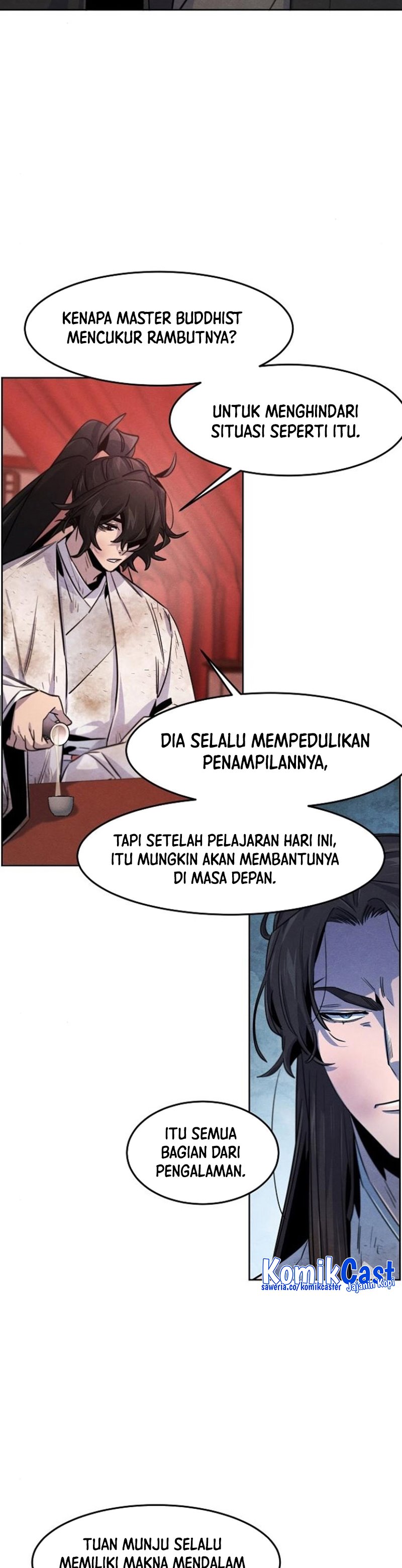Dilarang COPAS - situs resmi www.mangacanblog.com - Komik return of the mad demon 142 - chapter 142 143 Indonesia return of the mad demon 142 - chapter 142 Terbaru 30|Baca Manga Komik Indonesia|Mangacan