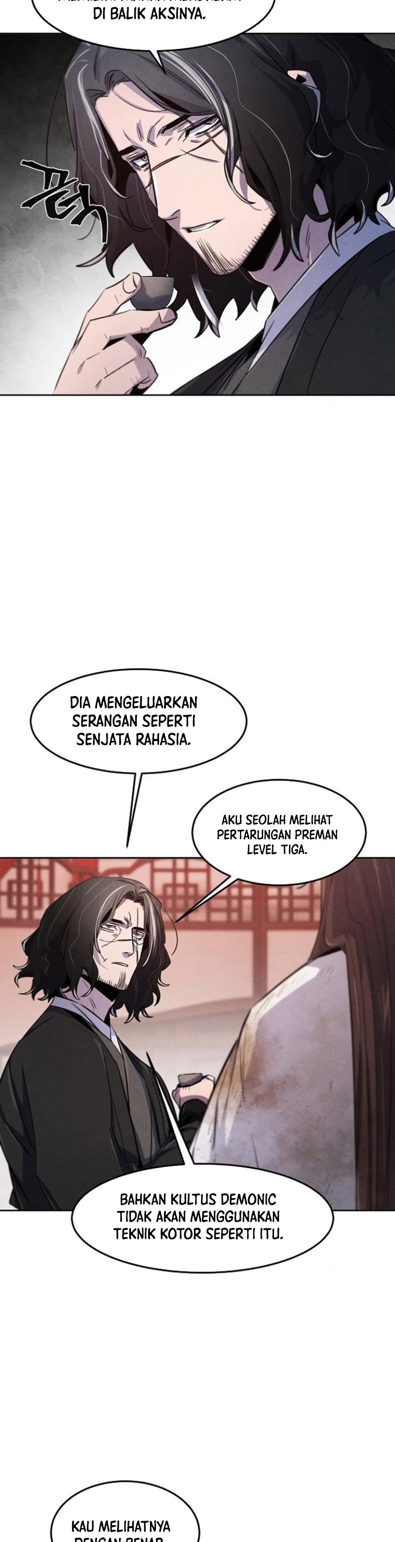 Dilarang COPAS - situs resmi www.mangacanblog.com - Komik return of the mad demon 142 - chapter 142 143 Indonesia return of the mad demon 142 - chapter 142 Terbaru 31|Baca Manga Komik Indonesia|Mangacan