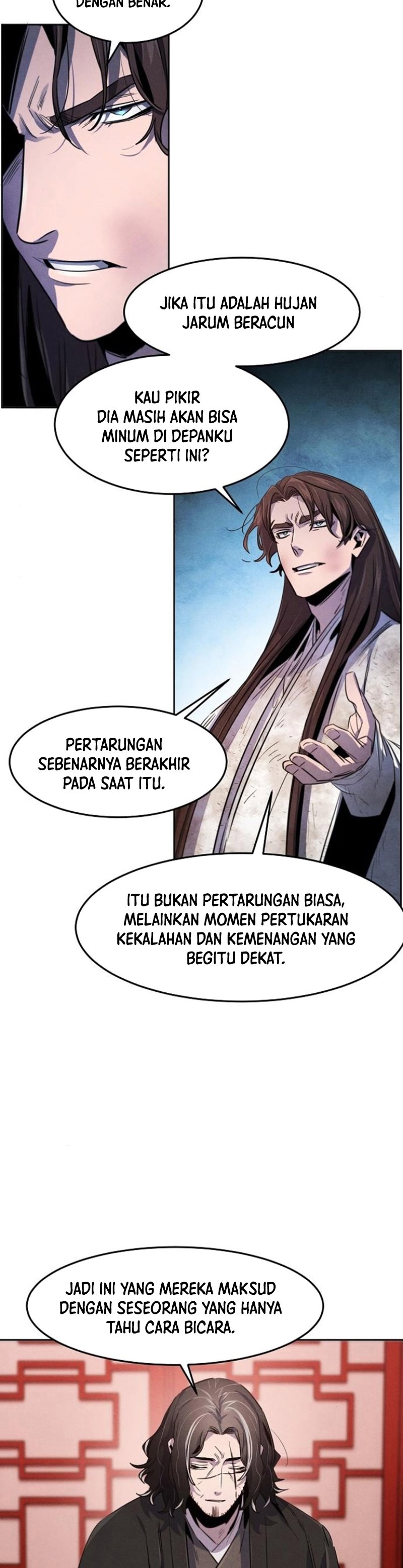 Dilarang COPAS - situs resmi www.mangacanblog.com - Komik return of the mad demon 142 - chapter 142 143 Indonesia return of the mad demon 142 - chapter 142 Terbaru 32|Baca Manga Komik Indonesia|Mangacan