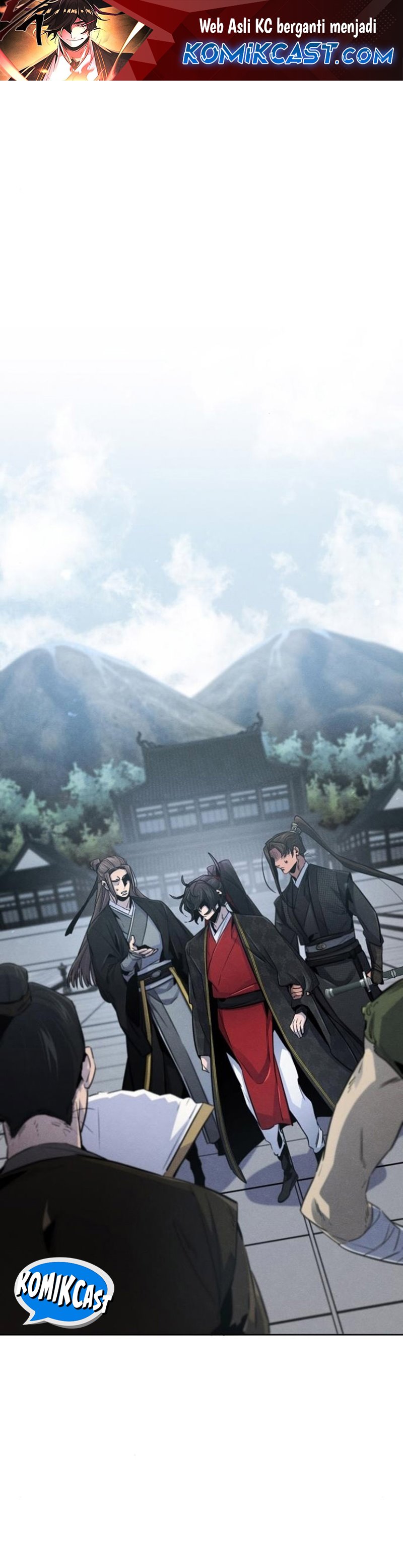 Return of the Mad Demon chapter 145