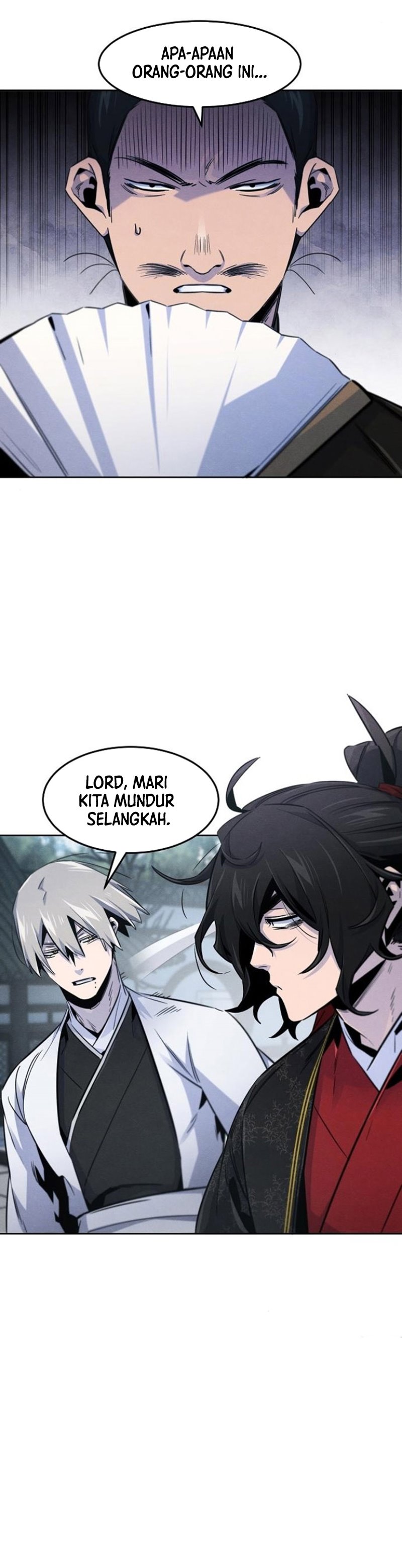 Return of the Mad Demon chapter 145