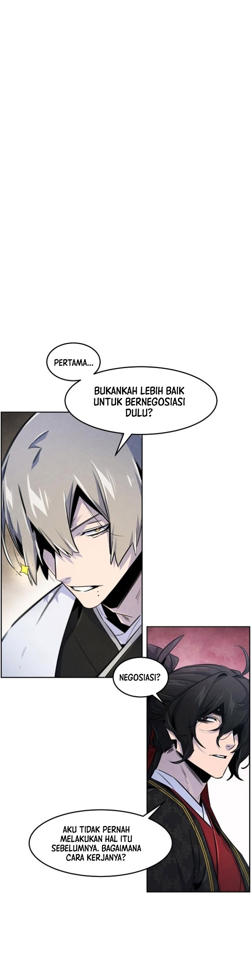 Return of the Mad Demon chapter 145