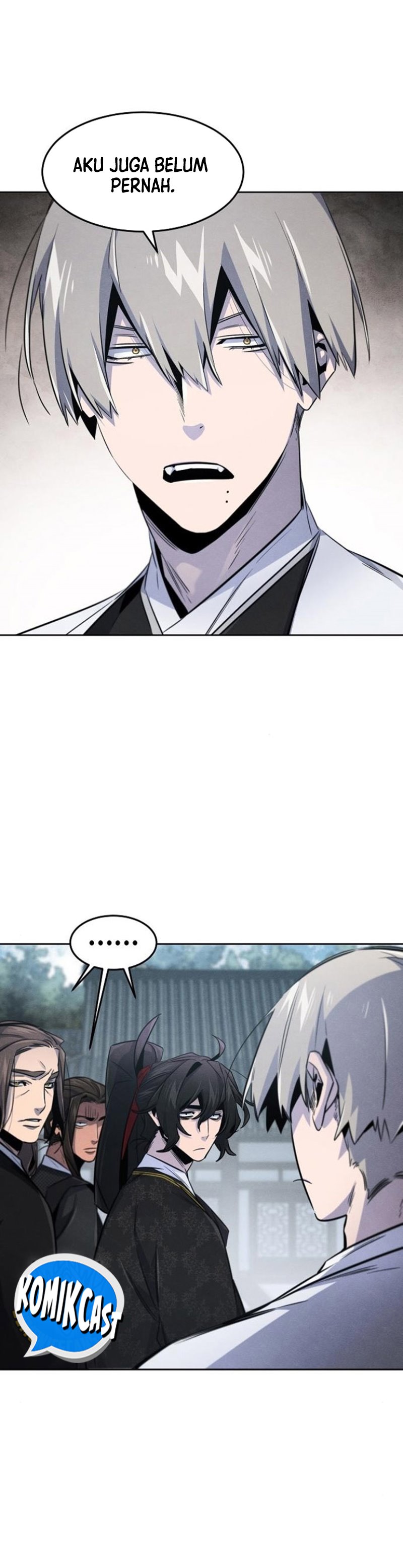 Return of the Mad Demon chapter 145