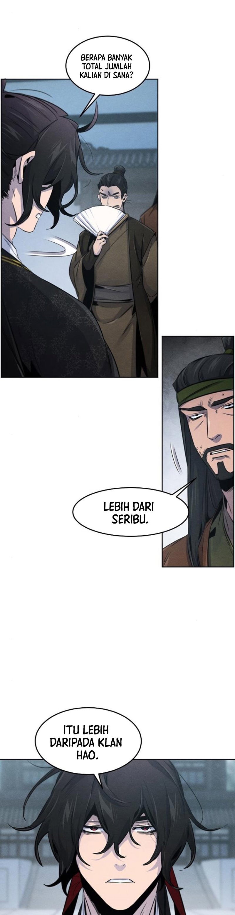 Return of the Mad Demon chapter 145