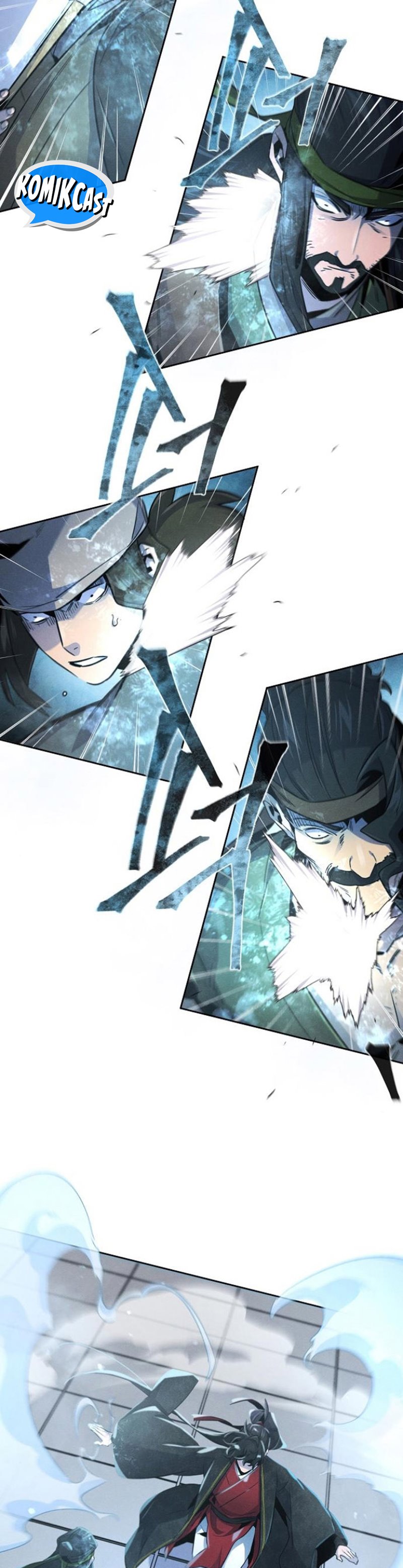 Return of the Mad Demon chapter 145