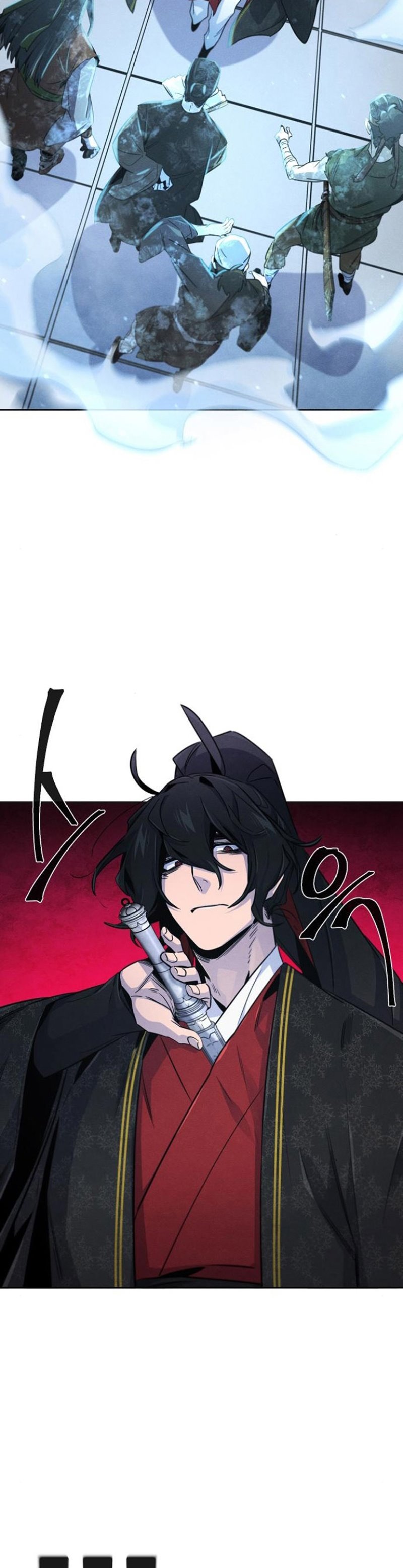 Return of the Mad Demon chapter 145