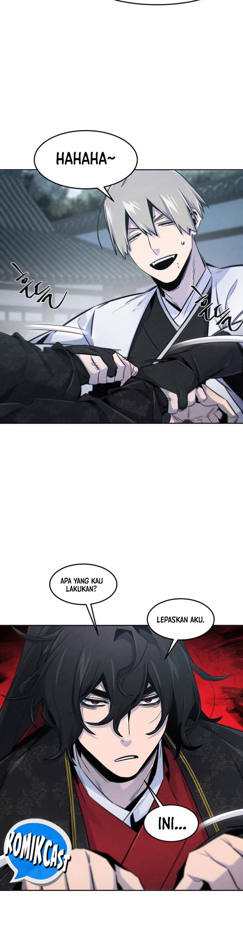 Return of the Mad Demon chapter 145