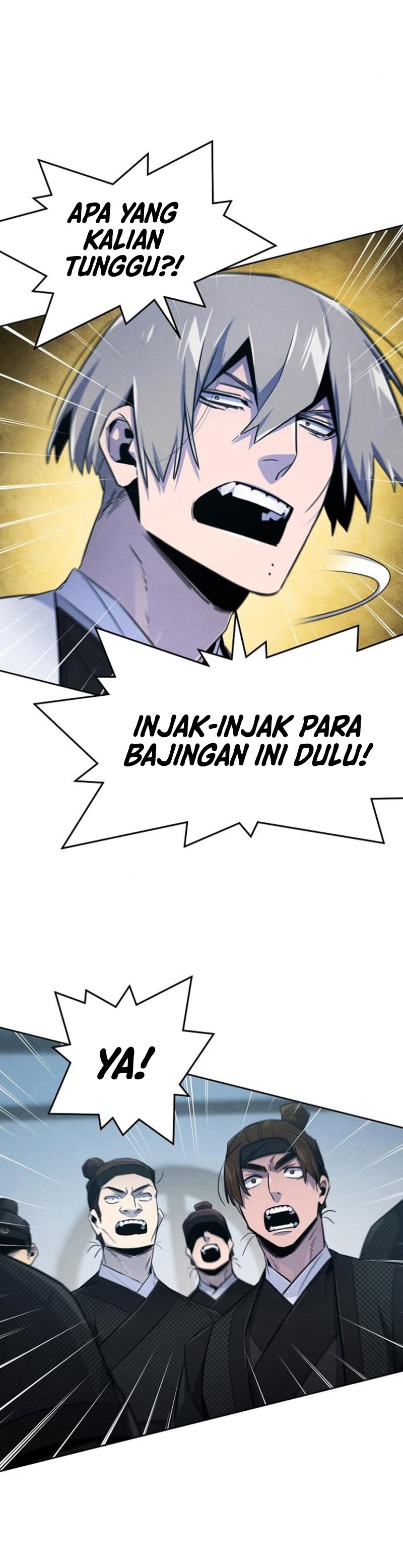 Return of the Mad Demon chapter 145