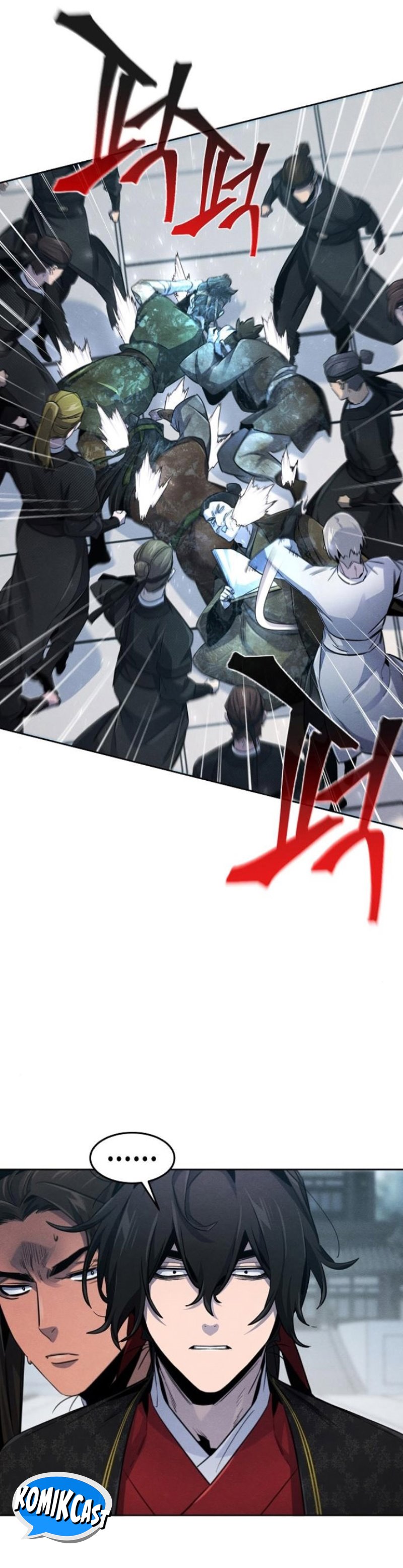 Return of the Mad Demon chapter 145