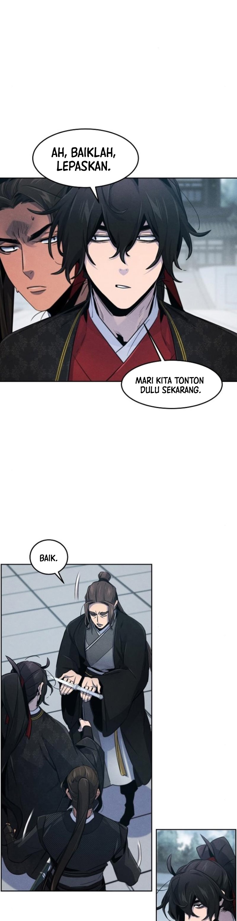 Return of the Mad Demon chapter 145