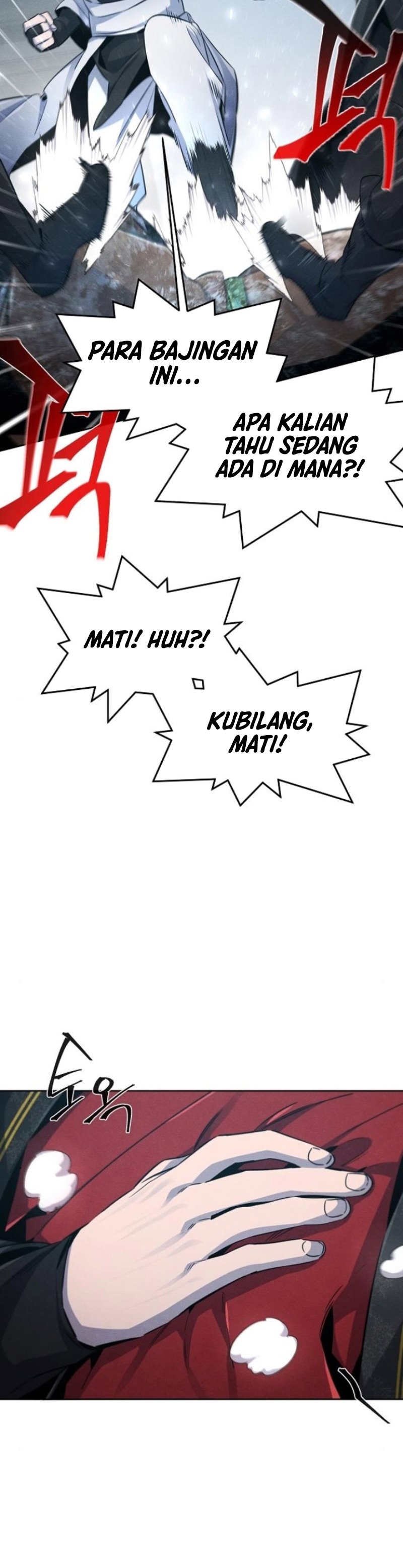 Return of the Mad Demon chapter 145