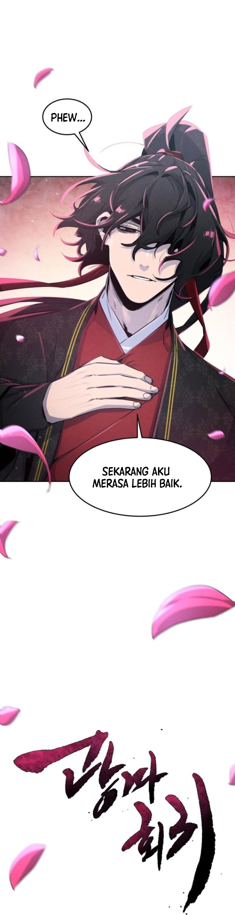 Return of the Mad Demon chapter 145