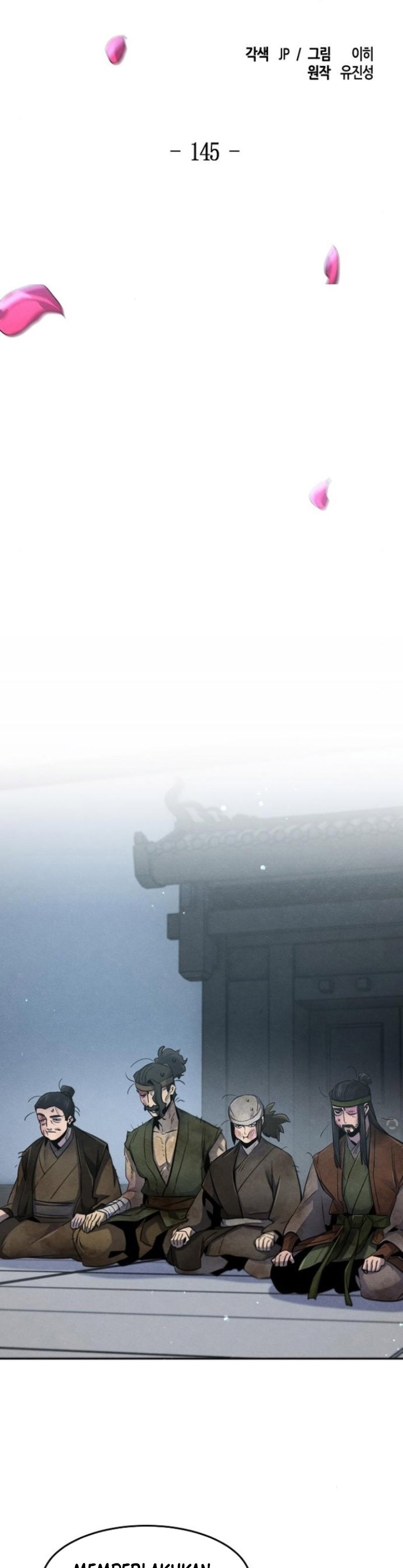 Return of the Mad Demon chapter 145