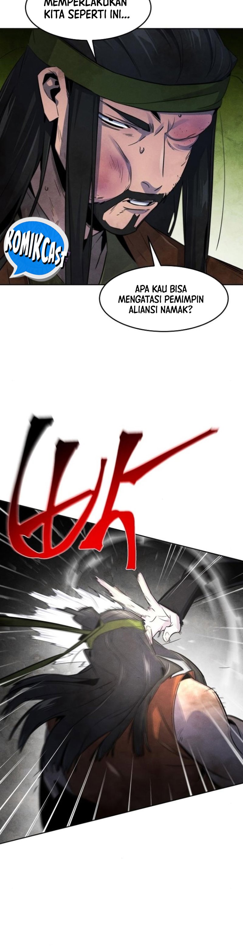 Return of the Mad Demon chapter 145