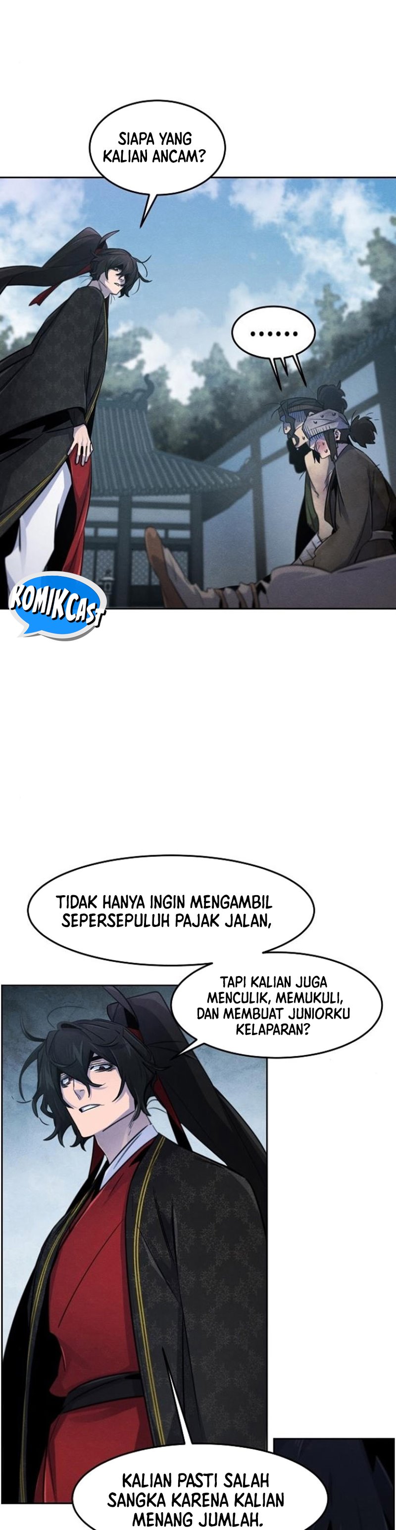 Return of the Mad Demon chapter 145