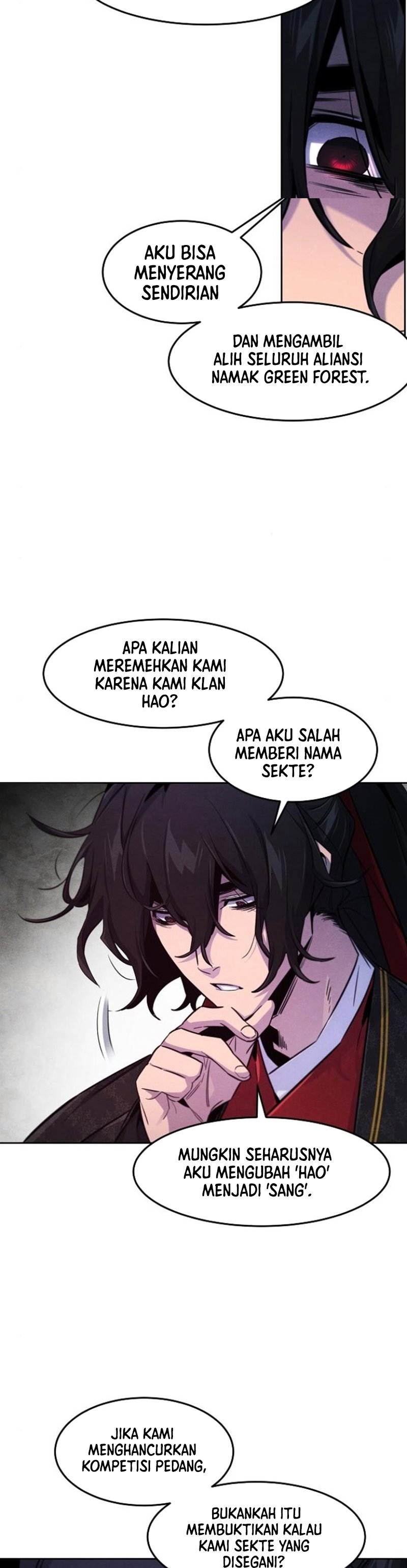 Return of the Mad Demon chapter 145