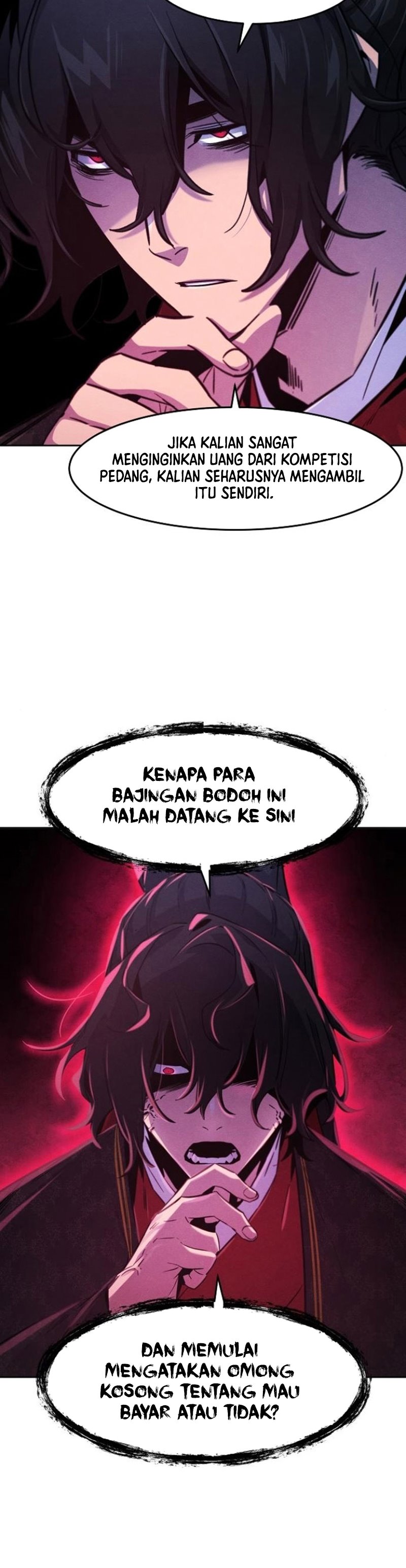 Return of the Mad Demon chapter 145