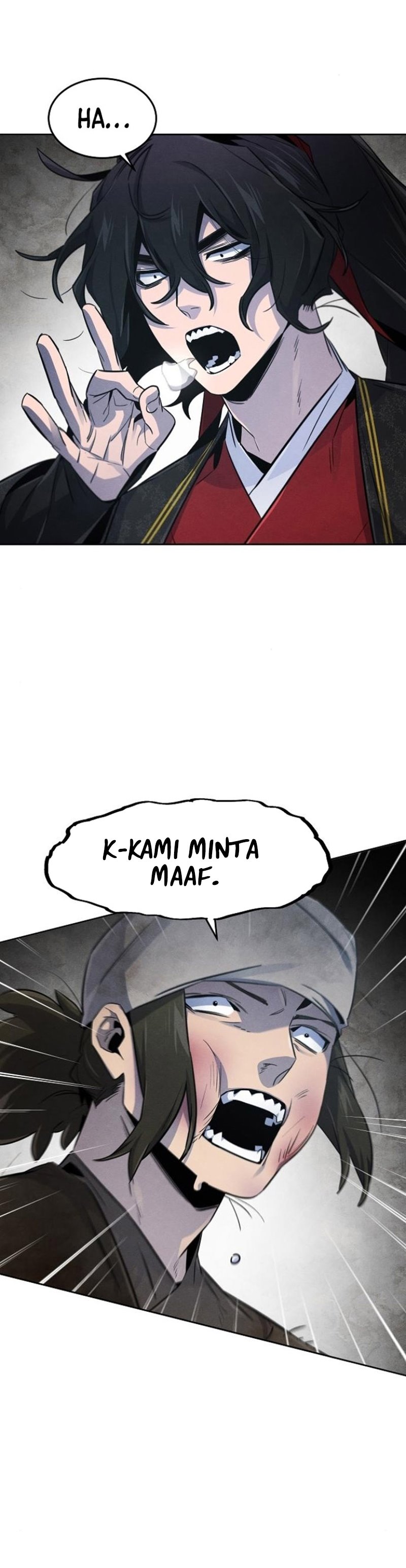 Return of the Mad Demon chapter 145