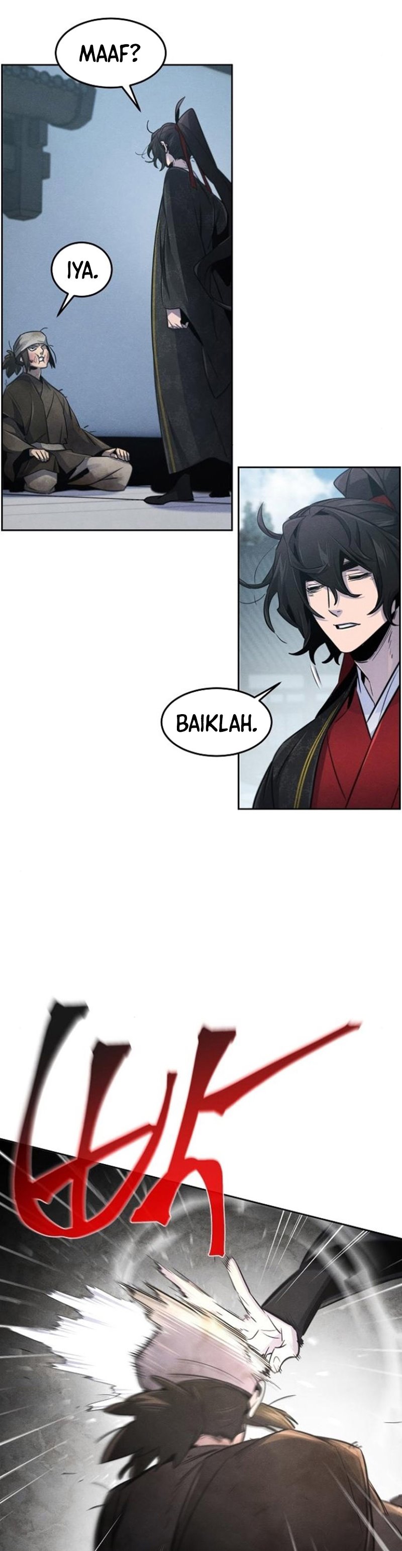 Return of the Mad Demon chapter 145
