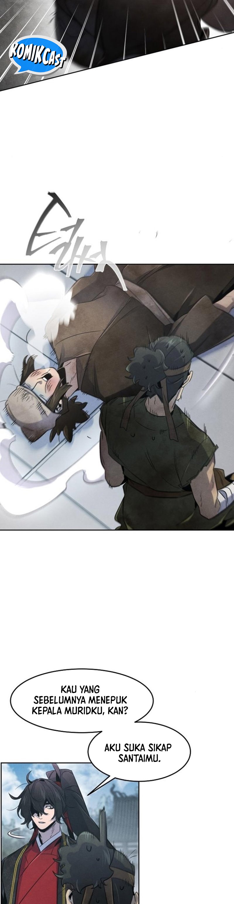 Return of the Mad Demon chapter 145